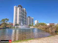 Burswood, ALLEGRO UNIT 801/19 THE CIRCUS for sale  From $819,000   2   2   2 BEST OF THE BUNCH WALK TO THE CASINO FOR LUNCH Uniquely situated, superbly designed and fantastically appointed this executive apartment rest perfectly in the sought after Allegro complex in the soon to boom suburb of Burswood. With excellent tenants paying $800pw week this is an ideal investment opportunity.  This incredible opportunity will not last long with outstanding finishes and views in a soon to boom location.  •	8th Floor 105m2 2bed, 2bath 2car Mirvac built apartment  •	Remarkable 180 degree city, river and parkland views from your wide spacious entertainers balcony •	Stylish finishes to the apartment with self-closing draws, stone bench tops throughout the kitchen and bathroom and Smeg appliances  •	Well-kept carpet throughout the apartment •	Both bedrooms and lounge have direct access to the extra large balcony •	Secure 2m2 of storage •	Very handy study just off the kitchen and dining  •	Ducted air-conditioning throughout •	Well maintained quality complex built in 2006 with pool & spa, gym, plus visual intercom and secure lift access •	Very well located in Burswood with many lifestyle attractions and eateries close by with more to come.  •	Stroll to Swan river foreshore, the finest of restaurants at the Crown Casino, sporting venues, transport, schools, park lands and shopping •	Close to new developments such the new footbridge to East Perth and the new Perth Stadium This is truly a great opportunity to secure an apartment that ticks all the boxes. You will be able to sit back and watch your investment profits increase as new developments get built right around. Owners have priced this property very low to make it go. Immediate action should be taken.  Internal: 105m2, Balconies:23m2, Car: 29m2, Store: 2m2, Total: 161m2 Council: $1,992/y Water: $995/y Strata: $1,624/q 