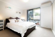 18/139 Sutherland Road, Jannali NSW Located in one of Jannali's most popular and quiet complex's this elevated villas size will surprise. Entry is from ground level then up a small flight of stairs to this brilliantly designed open planned abode - Two double bedrooms both with built in robes - Open plan living area flows out onto the amazing entertainers terrace - Practical formal dining room directly off the kitchen - Modern bathroom featuring separate bath and shower - Open design kitchen with breakfast bar, gas cooktop, stainless steel dishwasher, ample bench space and pantry  - Huge North West tiled terrace including large shade sail and above ground spa - Lock up garage with access into the grassed section of the courtyard - Other features include New York style laundry, linen cupboard, freshly painted throughout, reverse cycle air conditioning, and more! - All of this only a short walk to Jannali station, shops, cafes and schools - Quarterly Rates: Strata $614.28 Council $215.20 Water $232.50 