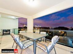 South Perth, BELLTOWER UNIT 10/60 - 62 MILL POINT ROAD for sale  From 999,000   3   2   2 Million dollar views & lifestyle in South Perth! Been searching for vibrant & spacious living amongst South Perth’s finest waterfront residences? Then circle this 1997 built Belltower luxury apartment & be spoilt by the sparkling NE river views & the stunning City panorama! Peer out from your lounge for a priceless water view or take in the outlook of our picturesque City south as you entertain on your spacious alfresco terrace & put your BBQ to work while the breeze rolls off the Swan River. Sitting high on Level 4 of the exclusive Belltower residential community is a sanctuary that makes city-side living both peaceful & exciting. The complexes charming foyer will welcome you home each day & provides your choice of leisure activities including a sparkling pool, bubbling Jacuzzi, outdoor entertaining, lounge, tennis court & gymnasium.  An elevator delivers you to your new home to reveal 112sqm of internal living PLUS 3 balconies, stretched feature windows & ducted A/C. The free-flowing dining, kitchen & lounge opens up to the outdoor entertainer's terrace & 2nd balcony. Bright & airy you will enjoy stone bench tops & gas cook top. The family bedrooms are luxurious with balcony & robes with the king-sized Master Suite enjoying a tiled ensuite. Located in one of South Perth's most popular pockets residents are footsteps from vibrant Mends Street shopping & minutes to the finest waterfront restaurants. Two secure car bays & HUGE 5sqm store room blend the practical with the lavish. Buy today to enjoy the benefits of being located a ferry ride from the future Elizabeth Quay entertainment precinct. Features Include: - Level 4 1997 built Belltower luxury apartment  - VIEWS - City Towers & Swan River! - North-East aspect - Spacious open plan living, kitchen, dining & 3 balconies - Reverse cycle A/C - 2 car bays & 5sqm storage - Resort facilities: Gym, pool, tennis, Jacuzzi & lounge  - Int: 112sqm, Balcs: 34sqm, Cars: 29sqm, Store: 5sqm, Tot: 180sqm Council: $2320/y Water: $1023/y Strata: $1,996/q 