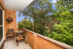 33/67-71 Flora Street, Kirrawee NSW Featuring a pleasantly private and quiet position, and impeccably neat in presentation, this quality 2 bedroom unit is ideally located only moments' walk to Kirrawee's cafes, shops, schools and train station - Set on the first floor of a security complex, the practical layout boasts two spacious bedrooms, both with built in wardrobes - The living area welcomes an inviting sense of comfort with the dining area set adjacent to the kitchen - Timber finishing's in the kitchen which offers ample bench and cupboard space - Perfectly presented main bathroom with separate shower and bath. Great size internal laundry - Entertainers balcony is of a great size, with a pleasant leafy outlook accessible from the living room - Single lock up garage - Security complex in a highly desired position within close proximity to Kirrawee shopping village and train station - Quarterly Rates: Strata : $607.50 Council: $216.50 Water: $165 