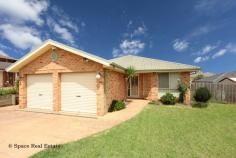 3B Tobruk Road, Narellan Vale NSW Beautifully presented, this home features many extras to make your life more comfortable, but the greatest feature is the spectacular solar-heated inground salt-water pool; - 	 Separate formal lounge & dining to entertain your guests with reverse cycle split system air conditioner for all year comfort - 	 Spacious kitchen features island bench with breakfast bar & pantry - 	 Master bedroom with ensuite & walk-robe while the other bedrooms have built-in robes - 	 A huge covered pergola area with a quality built-in gas barbecue and garden shed - 	 Double garage with internal access to the home, and double gate side access - 	 Mature trees and gardens make this an ideal paradise to escape the heat of summer It’s spacious, neat and conveniently located. Call us today to make this fine piece of real estate your next home. 