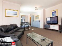 East Perth, KINGSTONE ON HAY UNIT 15/273 HAY STREET for sale  From 449,000   2   1   1 Classic Kingstone on Hay Astute investor? Sit back and watch the returns fly in with this excellent new addition to your property investment portfolio! Leased to mid August 2014 at a healthy $505 per week to happy tenants, you won’t need to spend a dollar looking for a new tenant or to furnish the property when re-leasing! If you are an owner occupier, take vacant possession from August and choose whether to renovate into your dream home or live in as is! How does a GENEROUS 73sqm of internal living space set across a free flowing living, dining and kitchen area sound? Add in a prime position set back from Hay Street with only ONE COMMON WALL, a sunny but never too hot South facing aspect, a sought after complex with resort style facilities and you have quite possibly the best value 2 bedroom apartment in the entire inner city. The option for dining and entertainment will be endless for the newest resident of this fashionable superbly located complex. Enjoy lunch downstairs at the popular Bella Gina Café or head out to dinner with friends and family to Café Italia just a few metres away. With Langley Park, the Swan River, Queens Gardens and the upcoming Riverside Marina and Elizabeth Quay developments all just minutes’ walk from your new pad, your spare time will be jam packed with activities! If you don’t feel like walking, just hop on a free CAT bus just outside your front door and head into Perth CBD for world class shopping and even more dining and entertainment options! Features include: •	2nd floor South facing, 2002 built Kingstone on Hay •	Spacious and sunny open plan living •	Reverse cycle A/C  •	Secure intercom access •	Secure undercover car bay •	Resort Facilities: Pool, spa, sauna, gymnasium •	Currently tenanted at $505pw to August 2014 •	Int: 73sqm, Balc: 6sqm, Car: 14sqm, Store: 3sqm, Total: 96sqm Council: $1,264, Water: $1,086pa, Strata: $987.30pq 
