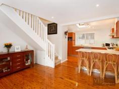  97 Old Bells Line Of Road, Kurrajong NSW FOR SALEPRICE:GUIDE over: $599,000 Beautifully presented 'As- New' in the village with mountain sunset views! This well-appointed home is positioned in a convenient location- 'just a hop, skip & jump to everything the Village offers.' Offering an open plan design with neutral decor tones to suit any interior desires Including a welcoming outdoor decking that flows from the main living & dining room Modern and stylish bathrooms and kitchen Split system air conditioning, featuring a gas heater Secure electric gate, fully fenced yard to suit pets & children Well maintained, low maintenance gardens & level lawn area Sound proof room downstairs- ideal music studio, ample secure storage 