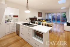  243 Danks St Albert Park VIC 3206 Beautifully renovated Victorian combines period features with 
modern day architecture. Comprising: Two bedrooms (with built-in robes) 
and family size central bathroom (with stone bench top, stylish stone 
tiles and Villeroy Boch bath and toilet), kitchen (with Miele induction 
stove top and oven, dishwasher and stone breakfast bar) opening to 
expansive dining/family room. Rear bi-fold glass doors open onto covered
 alfresco area and garden plus rear laneway access for a vehicle. 
Upstairs: Main bedroom (with two robes and large roof storage), second 
modern bathroom and living area/parents' retreat with a terrace. 
Features: Beautiful polished floorboards, premium fittings, LED lighting
 throughout, central heating and cooling, solar power, internet wired 
house, under stairs storage and a garden shed further compliment this 
wonderful property. Inspect during scheduled open times or by appointment with the agent. Presented by Cayzer Real Estate Albert Park & Port Melbourne. ALL ENQUIRIES MUST INCLUDE A PHONE NUMBER.  