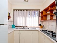  12/83 Lochside Dr West Lakes SA 5021 Quality built solid brick townhouse situated in a fantastic setting 
with access to a park reserve at the rear and balcony views of West 
Lakes water frontage. Features a private front courtyard to 
entertain. Comprises front entrance leading into an L shaped dining 
& living area with built in bar, split system air conditioning, 
separate kitchen, down stairs toilet and laundry. Rear enclosed yard 
with gate access to a beautiful park reserve. Upstairs comprises of 
full size bathroom,2 bedrooms both with built ins, air conditioning. The
 main bedroom having its own balcony with park and lake views. Lock up garage to the front completes a wonderful offering either for an owner occupier or investment.
 
 
 Features
 
 Air conditioning 
 Balcony / Deck 
 Bath 
 Built in wardrobes 
 Fully fenced 
 Garden / Courtyard 
 Gas 
 Internal Laundry 
 Park Setting 
 Secure Parking 