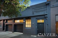  227 Moray St South Melbourne VIC 3205 Soaring high ceilings, unique clever spaces and polished concrete 
and timber floors compliment this smart inner city, low maintenance 
home. Over two levels, comprising: Galley-style kitchen to open plan 
dining and living, two bedrooms, two bathrooms, study and outdoor 
terrace. Features: Two car garage (tandem) with storage. Located between
 the CBD and Albert Park Lake. This is an ideal lifestyle location. Inspect during scheduled open times or by appointment with the agent. Presented by Cayzer Real Estate Albert Park & Port Melbourne. ALL ENQUIRIES MUST INCLUDE A PHONE NUMBER. 