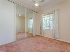 1/7 Brookman Avenue ST MARYS SA 5042 This two bedroom, upstairs unit is located only 1.5km from the gates of Flinders University and within an easy commute of the CBD and airport, making it a convenient and comfortable home for students, country buyers or fly-in/fly-out workers. With no common walls and part of a small group, it has a practical layout, is light filled, has good sized rooms and comprises: - entry from a balcony affording pretty views to the hills - generous living room with stone veneer flooring - spacious, upgraded, open plan kitchen/meals - two good sized bedrooms – main with wall of built-ins - neat, roomy bathroom with bath and shower - large, separate laundry accessed from the stairwell - private, lock up garage parking Extras include a reverse cycle air conditioning unit, ceiling fans, a security system and coded entry. Buses to the city and Flinders are at one end of the street and the wide, green, open spaces of St Marys Park & Oval at the other. An affordable city fringe base, first home buyers option or, with a most recent rental return of $260 per week, a solidly performing addition to the investment portfolio. 