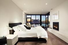  48 South Wharf Drive Docklands VIC 3008 	 In a class of its own, updated and adapted to provide genuine, generous family spaces in one of Melbournes most desirable settings. Absolute Yarra frontage and spectacular views complement elite dimensions, designed to deliver ultimate allure. Large living and dining areas surround the perfect example of the outdoor room, a central courtyard featuring automatic canopy and fully plumbed BBQ kitchen. Inside, this refined residence's principal kitchen features stone benches, pantry storage and the full suite of Miele appliances. Four upstairs bedrooms and two bathrooms include a main bedroom with walk in robes, spa ensuite and a decked retreat overlooking the river. The effect is unforgettable. Lift access to all levels, basement sauna, flexible cinema and four car garage are among the landmark homes additional advantages. Impossible to resist.   4 3 4 BROCHURE EMAIL THIS PAGE GOOGLE MAP FLOOR PLAN MORE IMAGES VIRTUAL FLOOR PLAN 