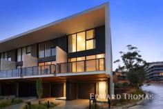 47 Cornwall Place, Maribyrnong VIC *FORTHCOMING AUCTION* Created with quality construction and easy living in mind, townhouse is all about location and lifestyle. The versatile design is tailor made for executive-quality living. This is where you can open up a wall of glass doors onto a large terrace and look out to leafy views, have the luxury of prestige appliances and stone finishes in the magnificent open plan kitchen and meals area, and enjoy serenity and a true sense of privacy. Offering 2 bedrooms including a large master with a fantastic ensuite. Come and admire the precision craftsmanship, three levels of spaciousness, low-maintenance outdoor areas, and streamlined design. Have the first-class townhouse you've always wanted, with cafes, shops and restaurants a few doors away, Highpoint shopping centre close by, and parkland a short walk away. Other inclusions are: remote single car garage, great size basement storage area, heating & cooling via split systems air conditioners. - See more at: http://www.edwardthomas.com.au/buy/listing/7313309/#sthash.NgzQZvfm.dpuf 