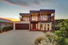376 Dundas Street, Rye VIC Auction Sat 16 August 2014 11:00 AM          $750,000 plus Inspection times: Wednesday 23 July 2014 5:00 to 5:30 PM or Saturday 26 July 2014 11:00 to 11:30 AM When we asked our vendors what they loved about living in this  home  they said “It is the perfect entertainer, a great place to live and rejuvenate”. But to us, this superb  private home  is much more. It is unique. The house has a relaxed earthy feel complimented by beautiful natural textures of stone and timber. It is a short walk to secluded surf beaches, the convenient local shops and transport. The lifestyle is the best the Peninsula has to offer. The 5 bedroom  limestone home  features keyless entry opening to a cleverly designed  floor plan , gorgeous Sydney Blue Gum floors, an internal Pyrenees sandstone feature wall, ducted heating and an open fireplace which provides ambiance and warmth. The kitchen, in the same natural tones, has Caesar Stone bench tops, a 90cm stainless steel gas stove and all the mod cons one dreams of. The main living area, centrally located between the two bedroom wings, is huge allowing access to the main entertaining deck designed to take full advantage of the north facing aspect of the house. Add to this, easy to maintain irrigated landscaped gardens and views to Arthur’s Seat. And the holiday  rental income : around $4,900 pw!!! 