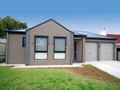 3 Walton Avenue Clearview SA 5085 Smart Open style entertaining area incorporating a great size family living and dining area adjacent to the open plan kitchen which incorporates quality gas cook top and stainless steel appliances, plenty of bench top and cupboard space. Offering Two spacious bedrooms, Amazing sized master Bedroom with spacious ensuite, a practical layout with a central bathroom including a bath. Other great features include; - Two good size bedrooms - Timber floorboards - Alarm system - Split system air conditioning - Double garage Great opportunity for those professional couples or families wanting to reside in a central location, close to public transport, local shopping and only 10mins approx to the CBD.