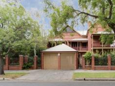 113 Barton Terrace North Adelaide SA 5006 Located right opposite of a huge parkland, just a few minutes walking to the Aquatic Centre and O’Connell Street shopping and entertainment district, this property has got everything you need at your door steps. The house is only 3.5km to Adelaide CBD and very close to public transport. The property spans over three levels. The ground level features a huge family area with a nice fireplace. There is also a spacious open planned kitchen dining area on the ground level. There are three bedrooms on the first level, where the master bedroom has access to the large balcony with spectacular view of the parkland. The top level features a large and light filled studio area, which can be used as a bedroom/ home office, perfect for people who work at home.