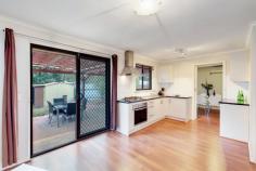 23 Taylors Road West, Aberfoyle Park , SA 5159 Situated on a large but manageable 607sqm block with grand 20 meter frontage, this solid as a rock brick and tile family abode will certainly accommodate and impress. Three great sized bedrooms, all with ample natural light and the main with ceiling fan. Formal entry with polished timber floor boards throughout the halls, kitchen and living areas. Renovated kitchen with stainless steel rangehood, gas cook top, oven, large sink, Puratap, dark laminate bench tops and gloss white cabinetry. Modern bathroom with floor to ceiling tiles, medium sized bath tub, large shower with glass screen with chrome finish hardware. Separate toilet. Separate laundry. Open plan meals area or casual living space off the kitchen. Spacious L shaped lounge area with gas heating, large split system air conditioning & ceiling fans. Paved outdoor area with pergola covered with shade-cloth. Undercover parking for 1 vehicle with access to the rear of the property and plenty more space for other vehicles off-street. First home buyer, investors and downsizers, this open plan home is close to all of the amenities you could seek. With easy access to schools, ovals, reserves, child care and only seconds to the Hub Shopping Centre this is a fantastic opportunity and the demand for this convenient location makes this property a wise purchase. 