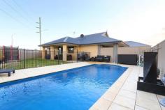  39 Bristle Avenue, Southern River, WA 6110  4    2    2       Walking distance to the Doctors, Shops, Coles and Chemist this amazing family home is ready and waiting for you. Central and minutes to Daycare and the highly sought after Bletchley Park Primary School, and of course the new Bunnings. QUALITY GEMMILL HOME - " The Kimberly Classic " just over 5 years old . Double door entry  4 Bedroom 2 Bathroom Glamorous Master with Spa Bath Quad mirror full length cupboards Family & Dining Room Great Chefs Kitchen with extra cupboards Seperate Theatre Room  Games Room Ducted Reverse Air Conditioning Alarm Monitored to Mobile Outdoor Entertaining & Alfresco UMR Plus Gazebo Below Ground Pool 8.3 x 3 BORE / RETIC Rear Double Garage 2 Sheds Block size 573m2 Beautifully presented and tastefully decorated great family home close to everything, all welcome to the home open .. Outdoor entertainment area In-ground pool Fenced Spa Low maintenance Sprinkler system Smoke Alarms Safety Switch RCDs Bedrooms4Bathrooms2Garages2 Gillian Ragan Property Consultant Phone  - 9455 4551 Mobile  - 0414 919 445 