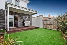87 Noga Avenue, KEILOR EAST VIC With a focus on modern style and versatile design, this stunning 4BR home delivers a spacious and light-filled living environment ideally situated walking distance to shops, schools and public transport. Beyond its striking facade, the home's free-flowing interior comprises three upstairs bedrooms (master with WIR and ensuite), stylish main bathroom, study alcove and rumpus/retreat leading out to the front balcony. Downstairs: fourth bedroom and third bathroom, separate lounge, open-plan living/dining area and quality kitchen with stone benchtops and stainless steel cooking appliances, laundry and internal access into the garage (remote-controlled). Other stand-out features include video intercom and keyless entry, ducted heating and evaporative cooling, polished hardwood floors, rear courtyard garden complete with undercover decking, additional off-street parking in front of the garage. Close to Centreway shops and cafes, local buses, primary and secondary schools, as well as easy access to the Calder Freeway and Western Ring Road. 