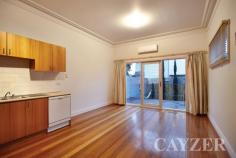  322 Dorcas St, South Melbourne 3205 dyllic location close to city, this light, bright Victorian is moments to public transport, South Melbourne Market, cafes and restaurants. Comprising: Two bedrooms, an inviting full-width living room, central family-sized bathroom, separate laundry, appointed modern kitchen/family room and rear deck with north-west orientation stepping down to attractive courtyard. Featuring: Timber floorboards, ducted heating, split system cooling, open fireplace, large loft storage in ceiling and potential for second storey addition (STCA). With side laneway access, this brick cottage offers exciting possibilities. 