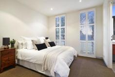 86 Wells Road, Beaumaris VIC Auction 10:30am, Saturday August 9, 2014   $1,295,000 - $1,395,000 3  B  2  b  2  C Watch property video A Statement of Style, Space & Design Get ready to impress with this up to 4 bedroom, 2.5 bathroom spectacular statement of architectural style boasting an exceptional sense of space & an innovative central entertainment zone designed to bring the outdoors in. Superbly positioned only two doors to Illaroo Reserve & pre-school, and a short stroll to the beach, Seaview shops & cafes, schools and the bus.  Beyond a striking copper façade & oversized pivoting door, warm Jarrah & polished concrete floors, expanses of glass & soaring voids define a beautifully balanced layout flooded in northerly light.  Vast living zones are connected to multiple outdoor entertaining areas including a sun drenched central courtyard with glass cafe-style sliders (pizza oven & pond), a private front courtyard with boxed Merbau seating & a shimmering black tiled pool set in rear landscaped gardens. A luxurious Caesarstone & stainless steel appliance kitchen with island bench, butlers' pantry, dual dishwashers & a built in Miele coffee machine is at the heart of inviting family (gas OFP), living & dining areas.  A ground floor study & powder room could double as guest quarters; and complements spacious upstairs bedrooms, 2 with a dual access bathroom & built in robes, and master with his & hers walk in robes and dual vanity, double shower en suite.  Impeccably appointed with all the extras including 3 metre ceilings upstairs & down, extensive storage, ducted heating, evaporative air conditioning, indoor/outdoor surround sound, intercom, security alarm, plantation shutters, Shugg windows, automatic blinds (for void), laundry chute, garden lighting, irrigation, gas pool heating and a direct home access auto double garage. For more information about this statement entertainer please contact Andrew Campbell at Buxton Brighton on 0419 366 545 http://www.86.wellsroadbeaumaris.com/ 