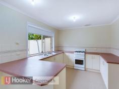 16 Greencrest Circuit, Goldern Grove SA GORGEOUS BAY WINDOW VILLAWhat an opportunity! With a little imagination in the backyard you have a truly lovely home. * Formal lounge with bay window * 3 bedrooms * Spacious kitchen with plenty of bench space * Open plan family and meals * Single garage with internal access * New floor coverings throughout * Freshly painted RLA 208516   Property Snapshot   Property Type: House House Size: 142.00 m2 Land Area: 323 m2 Features: Close to schools Close to Transport Family Room Fenced Back Yard Formal Lounge Fully Fenced Yard Read more at http://greenwith.ljhooker.com.au/D8YGJU#AMHWzPVJf3dehUew.99 