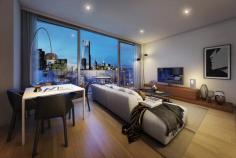 806E/42 Balston Street, SOUTHBANK, VIC  Experience Ultimate Apartment Life In A Cosmopolitan City. A crystal vision in the heart of Melbourne's Southbank precinct, the ultimate dream of modern city living is right here at Marco Melbourne. Two extravagant towers representing over 450 exquisitely designed apartments, hold a prominent presence in the Melbourne skyline. Astonishing panoramic views lie in every direction as Marco boasts a superb quality address. Enjoy South East views over the Melbourne Arts Centre, and astonishing views over Port Phillip Bay to the West. From the moment you enter Marco's brilliant lobby you are welcomed to stunning communal facilities, evoking the opulence of a luxury hotel - from the Neo Marquina marble flooring to the sandblasted art pattern glass feature wall. 'The Podium' Marco's exclusive residents retreat, offers a sensational array of first class services, leisure and entertainment spaces featuring an infinity pool, private dining room, gymnasium and cinema, delivering remarkable in-house amenity. Enjoy bright mornings and golden evening views from your living areas. With elegant style and dreamy luxury, Marco creates relaxing spaces and suave design from every corner. Apartment 806E is a 2 bedroom, 1 bathroom apartment boasting the charm and elegance of the entire complex. Featuring quality timber floors finished to your choice of light or dark colour scheme, stainless steel European appliances, integrated fridge / dishwasher, ducted heating and cooling and superior joinery and Caesar stone benches in the Kitchen.  Marco bedrooms lift you to the heights of decadence in chic inner sanctums. Bathrooms feature comfortable settings with recessed wall shelving and built-in down lights with luxurious material such as porcelain floor tiles to deliver the ideal blend of smooth functionality and clean sophistication. Nowhere else would you find in such close proximity a more outstanding concentration of dining, entertainment, leisure and lifestyle opportunities. Take just 10 minutes to dive into the action of the riverfront, walk out the door to embrace the sweep of Melbourne's Yarra River and famous parks and gardens, or take a stroll down Southgate and the treasures of the CBD. Visit the open display suite at 216 City Road, Southbank from 12pm - 4pm Saturday and Sunday. For a private appointment, contact Yvonne Zhou on 0415 100 831. - See more at: http://search.knightfrank.com.au/1404681#sthash.2xn8iD49.dpuf 