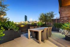 48 South Wharf Drive Docklands VIC 3008 	 In a class of its own, updated and adapted to provide genuine, generous family spaces in one of Melbournes most desirable settings. Absolute Yarra frontage and spectacular views complement elite dimensions, designed to deliver ultimate allure. Large living and dining areas surround the perfect example of the outdoor room, a central courtyard featuring automatic canopy and fully plumbed BBQ kitchen. Inside, this refined residence's principal kitchen features stone benches, pantry storage and the full suite of Miele appliances. Four upstairs bedrooms and two bathrooms include a main bedroom with walk in robes, spa ensuite and a decked retreat overlooking the river. The effect is unforgettable. Lift access to all levels, basement sauna, flexible cinema and four car garage are among the landmark homes additional advantages. Impossible to resist.   4 3 4 BROCHURE EMAIL THIS PAGE GOOGLE MAP FLOOR PLAN MORE IMAGES VIRTUAL FLOOR PLAN 