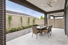 2/16 Birkalla Terrace Plympton SA 5038 
 
Million-dollar looks and courtyard convenience minus the trendy-suburb 
price tag; find all this and more in peaceful Plympton, minutes to 
Glenelg beaches and Jetty Road attractions. 
 
Designed and built by HIA award-winners, and tucked privately at the 
rear of an exclusive community of three, this stunning 3-bedroom, 
2-bathroom home sets the benchmark for contemporary style and low 
maintenance liveability. Enjoy quality at its finest with 3-metre 
ceilings, 2.4-metre Cedar doors, solid Jarrah floors, Caesar Stone bench
 tops and stunning 2-pac cabinetry that will take a lifetime to fill. 
There's even a separate laundry packed full of floor-to-ceiling storage! 
 
Relax and entertain with 195m² of space, where stunning living areas wow
 with open-plan ease, flowing out to fully-paved alfresco recreation 
under the main roof. Enjoying the outdoors and fresh air has never been 
more tempting! 
 
Combining practicality and chic appeal, the kitchen is every 
entertainer's dream. With its waterfall ends, the lovely long island 
bench is a magnet for family and friends while quality stainless steel 
appliances will bring out the chef in you, never missing a moment with 
the mirrored splash. 
 
Beautiful big bedrooms and indulgent fully-tiled bathrooms featuring 
sumptuous Spanish basins and under-bench lighting, offer personal 
sanctuaries for you and your guests including a lust-have master suite 
with a walk-thru robe and pampering couple's ensuite. 
 
And it's all brand new and only a short walk to buses, K-Mart and the local shopping centre! 
 
Other Features: 
Security alarm 
Video intercom 
Ducted r/c air conditioning 
Premium built-in storage throughout 
Auto single garage with internal entry 
 
 
