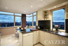  127 Beach St Port Melbourne VIC 3207 Breathtaking 270 degree bay and city views from this exceptional 
Beacon Cove waterfront apartment offering the ultimate in bayside 
living. Located in the most sought-after position occupying the entire 
eastern end of the 11th floor, this sensational apartment offers 
outstanding views from every room boasting spacious accommodation 
throughout. Comprising: Security entrance, spacious north-facing main 
bedroom (enjoying unforgettable city skyline views and a full ensuite 
bathroom), a further two spacious double bedrooms (with walk-in robe and
 study alcove), modern central bathroom, impressive open plan living 
room and separate dining area opening onto entertainers terrace ideal 
for alfresco living and enjoying martinis as the sun sets on those balmy
 nights plus a further two large balconies. Beautifully appointed fully 
equipped kitchen with sun-drenched family room and separate laundry. 
Features: Two side by side basement car parks beside the lifts, large 
storage cage, heating/cooling, swimming pool and live in caretaker. 
Don't miss this exclusive sub-penthouse offering the most spectacular 
views of Port Phillip Bay and beyond you will ever see. Only moments 
away from the newly renovated Princess Pier, First Point beach, Station 
Pier precinct and 109 city light rail. 