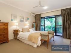  433 Swann Road St Lucia Karen Mortland Phone: 0414 55 20 11 Email:  karen@mortland.com.au Bedroom/s: 4 Bathroom/s: 3 Garage/s: 2 Land Size: 678 Sqm Price: $1,695,000 Description: This generously proportioned  home  offers all the desired amenities for relaxed living & memorable entertaining. Uniting timeless design with luxury inclusions, the stunning home showcases a magnificently spacious formal lounge & dining room matched with an equally expansive casual meals, gourmet kitchen & family area, seamlessly flowing between indoors and out. Set on a manageable, low maintenance 678m2 (approx.) allotment, this residence exemplifies the quintessential family home in a coveted pocket of St Lucia. The oversized master suite is complemented by  walk in wardrobe , double basin en suite, reading area and private balcony with rainforest setting. This immaculate home offers an additional three bedrooms, plus two full bathrooms set over two floors. Downstairs, a guest haven with queen size bedroom, bathroom, lounge, study nook and private outdoor courtyard is ideal for visitors or a teenager’s retreat. 433 Swann Road sets a benchmark for style, space and sophistication, rarely available, offering walking distance to Ironside State School, St Peter’s College and St Lucia Golf Course. Features: - Salt water in ground pool - North/east aspect -  Ducted air  conditioning and individual  reverse cycle   air conditioning units - Wine cellar equipped for 1,400+ bottles, complete with air conditioning and dehumidifier. - 2 car garaging (automatic) with space for 3 additional off street car parks -  Media system - 3000L water tank - Vacumaid - Fully fenced with electronic gates and intercom - Town gas connection for water, cooking and BBQ - Tasmanian oak floorboards - Multiple outdoor  living spaces - Separate dedicated laundry - Multiple  storage areas - Low maintenance gardens - Fully automated irrigation system - 350m to Ironside State School - 950m to St Peter’s College - 100m to St Lucia Golf Course - 2km to the University of Queensland 