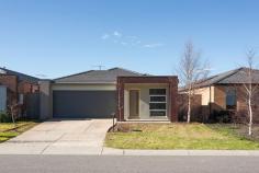 50 Algerd Way, PAKENHAM Affordable home with emphasis on open plan living, comprising of 3 
bedrooms. Main has en suite, with walk in robe, built in robes to the 
other two, plus a separate open study area. 
Modern kitchen with stainless steel appliances, including hot plate, wall oven and dishwasher. 
Includes, ducted heating, double garage with internal access and remote 
control, carpet to living areas and bedrooms. Compact rear yard. 
Accessible to Pakenham Heights Kindergarten, Pakenham Hills Primary, St.
 Patricks, Beacon Hills College, Pakenham Secondary College, Chairo 
Christian School and St Francis Xavier College. Short bus trip to 
Pakenham Town Centre and train station. 
Previously leased for $310.00 per week. Ideal investment or first home. 