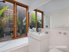  19 Fawkner Street, ST KILDA VIC 3182 With an emphasis on easy living, this sun drenched (freestanding) inner city residence on a generous garden allotment (180 sqm approx.) in the heart of St Kilda offers a private and affordable base for you to embark on a new and enviable cosmopolitan lifestyle. Situated within a stroll to Acland Street, Fitzroy Street and the beach. This delightfully presented property comprises 2 double bedrooms, central bathroom, open plan kitchen, fabulous living room with pitched liner board ceiling, open fire and French doors opening to a decked outdoor entertainment area complete with heated plunge pool/Spa. Other features include period features, air conditioning, alarm system, polished boards, dishwasher 