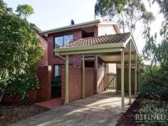 9/2 Allan Street, Newton, SA 5074 Completely detached and nestled in a well maintained group of five courtyard and town homes, this delightful residence makes a fabulous first home or investment and is absolutely perfect for the busy executive or a small family. This very well laid out house has an inviting and cosy feel. Upon entering you will be greeted by the open plan lounge and dining area that overlooks the private, leafy front courtyard via large floor to ceiling windows. The kitchen is light and bright, boasting plenty of cupboards and bench space, dual sink and features gas cooking appliances complete with range hood. Adjacent, there is a separate laundry and convenient second toilet with hand basin. A charming timber staircase leads to the 2 spacious bedrooms. The master bedroom is extra roomy and features quality, full length mirrored BIRs as well as your very own mini balcony where you can enjoy relaxing with your favourite book whilst sipping away on a hot cup of tea, coffee or beverage of choice. Conveniently located near both bedrooms, the large, full size bathroom is very neat and tidy, and is complete with neutral, quality tiling. Outside, enjoy relaxing with family and friends with the delightful undercover entertaining area which overlooks the pleasantly paved and landscaped rear yard that is also large enough for the kids to play. A huge garden shed for your storing needs and a private undercover carport with a pitched tile roof. Creature comforts include ducted evaporative air conditioning with climate control and quality Rinnai gas heating. Enjoy the convenience of being situated within easy reach to major shopping, local reserves and public transport. Live the comfortable lifestyle you deserve in this wonderful home and fantastic location.
