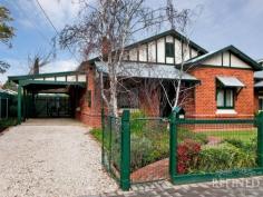 7 Rozells Avenue, Colonel Light Gardens, SA 5041 So rare, yet so regularly sought after, this wonderful WW1 returned soldier bungalow style home situated in a quiet avenue within Colonel Light Gardens, has been beautifully and sympathetically restored to combine the best of the post war era, with the most modern features on the market. This is a much loved and meticulously maintained family home which will suit the most fastidious buyers! Colonel Light Gardens will certainly fulfil your need for family lifestyle as it is often referred to as Australia's best example of a garden suburb. The area is steeped in history with tree-lined streets, rounded street corners, wide grassed verges and open space. A superb family environment inside and out and situated on 719 square metres of land, the home is within easy reach of the city and public transport. On walking through the front door into the charming central hallway of the home, you will be immediately impressed by polished Baltic pine floors, period architraves, high ceilings and other timeless finishings. The original front section of the home contains a formal lounge room where style and quality will pervade your senses. In this section of the home there are also three double bedrooms which retain their original elegance including restored fire places, delightful and distinctive ceilings, picture rails and cornicing. Two of these rooms have build in robes. The bathroom is also decorated in the style of the era, and features a powder room, and separate toilet, plus bath and shower area. In keeping with other parts of the home tiling and fittings in the wet areas reflect the time period of the home. A huge contemporary styled family/kitchen area has been built on to the rear of the home. Carefully designed to be in keeping with the original section of the home, this room also provides a delightful space for media, and family meals. The kitchen is perhaps the masterpiece of the home, and has been custom-designed to meet the owners exacting expectations and passion for cooking. Craftsmen built, with massive amounts of bench and cupboard space (including numerous wine racks) it features stainless steel appliances, including a 5 burner Blanco gas cooker/oven and Bosch dishwasher. A fourth bedroom is also in the new section of the home. This room could easily be utilised as a large study, and it is conveniently located next to the main family area. The home features a zoned evaporative cooling system, and a fabulous energy efficient Honeywell radiant ceiling heat system. The outside of this home is just as impressive. The garden is beautifully presented with mature trees and shrubs and lawn areas front and rear. It can be easily maintained with a 9 station watering system. Paving is in keeping with the era of the home, and there is a sensational undercover outdoor entertaining area, which has immediate access to the interior of the home. In addition to the double length carport there is also a garage which could either be used for a car or as a workshop/storage shed. The home is very close to a range of excellent private and public junior/senior schools. Shopping centres such as Cumberland Park, King William Road and Marion are also easily accessible. This is a home that will be treasured by its new owner, and is sure to attract huge interest! Contact us now for further information!