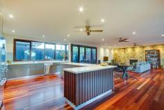 376 Dundas Street, Rye VIC Auction Sat 16 August 2014 11:00 AM          $750,000 plus Inspection times: Wednesday 23 July 2014 5:00 to 5:30 PM or Saturday 26 July 2014 11:00 to 11:30 AM When we asked our vendors what they loved about living in this  home  they said “It is the perfect entertainer, a great place to live and rejuvenate”. But to us, this superb  private home  is much more. It is unique. The house has a relaxed earthy feel complimented by beautiful natural textures of stone and timber. It is a short walk to secluded surf beaches, the convenient local shops and transport. The lifestyle is the best the Peninsula has to offer. The 5 bedroom  limestone home  features keyless entry opening to a cleverly designed  floor plan , gorgeous Sydney Blue Gum floors, an internal Pyrenees sandstone feature wall, ducted heating and an open fireplace which provides ambiance and warmth. The kitchen, in the same natural tones, has Caesar Stone bench tops, a 90cm stainless steel gas stove and all the mod cons one dreams of. The main living area, centrally located between the two bedroom wings, is huge allowing access to the main entertaining deck designed to take full advantage of the north facing aspect of the house. Add to this, easy to maintain irrigated landscaped gardens and views to Arthur’s Seat. And the holiday  rental income : around $4,900 pw!!! 