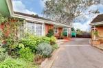 11/83 Tusmore Avenue Tusmore SA 5065 BEAUTIFULLY PRESENTED WITH RECENT UPGRADES AND A LARGE NORTH FACING PRIVATE GARDEN Superbly positioned at the rear corner of the group this appealing single storey home unit offers generous accommodation. Comprising 2 bedrooms with new window treatments, huge living room with plenty of space for a large lounge suite and dining setting, stunning new kitchen with Patini benches and stainless steel appliances and separate laundry. Other features include split system reverse cycle air conditioning, gas heating, Bosch dishwasher, ceiling fan and built-ins. Outside the home has outstanding entertaining space including a rear courtyard and spacious enclosed lawn area with adjacent carport. Situated in a quiet group just moments from popular local shops, parks, schools and excellent transport into the city this is a great opportunity for both investors and first home buyers.