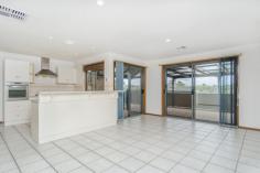 13 Bayford Rise, Morphett Vale SA *** OPEN FOR INSPECTION SUNDAY 20TH JULY 3PM - 3.45PM*** This beautiful family home has so much to offer and is packed with lots of fabulous features. Accommodation includes three bedrooms all with built in robes and two brand new bathrooms. There is a tiled entrance foyer, a sunken formal lounge room, a separate tiled dining room and a spacious tiled family room. The well equipped kitchen in neutral tones offers overhead cupboards,  gas oven  and hot plates, rangehood and dishwasher. Other features include ducted  evaporative air conditioning , ducted gas heating, security system, Rheem integrity  hot water service  with touch pads, ceiling fans and an automatic roller shutter to the formal lounge. Entertaining all year round is easy under the massive all weather pergola which includes a fabulous spa. The large rear yard has plenty of lawn area for children's play equipment and for the much lovely family pets. There is a large garage with a  mezzanine floor , a home office, lots of bench and cupboard storage, combustion heating and evaporative  air conditioning , great for anyone who works from home or wants an awesome  man cave . In addition there is a double garage under the main roof with two automatic roller doors and internal access to the home and off street parking for up to 6 cars on a level driveway. Set on immaculate grounds of approximately 738sqm and is close to the Southern Expressway entry and exits, adjacent a lovely reserve and wetlands, transport and all other facilities, this home is one you can be truly proud off! - See more at: http://morphettvale.harcourts.com.au/Property/563915/SCB5954/13-Bayford-Rise#sthash.sHAFpNfE.dpuf 