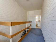 1/7 Brookman Avenue ST MARYS SA 5042 This two bedroom, upstairs unit is located only 1.5km from the gates of Flinders University and within an easy commute of the CBD and airport, making it a convenient and comfortable home for students, country buyers or fly-in/fly-out workers. With no common walls and part of a small group, it has a practical layout, is light filled, has good sized rooms and comprises: - entry from a balcony affording pretty views to the hills - generous living room with stone veneer flooring - spacious, upgraded, open plan kitchen/meals - two good sized bedrooms – main with wall of built-ins - neat, roomy bathroom with bath and shower - large, separate laundry accessed from the stairwell - private, lock up garage parking Extras include a reverse cycle air conditioning unit, ceiling fans, a security system and coded entry. Buses to the city and Flinders are at one end of the street and the wide, green, open spaces of St Marys Park & Oval at the other. An affordable city fringe base, first home buyers option or, with a most recent rental return of $260 per week, a solidly performing addition to the investment portfolio. 