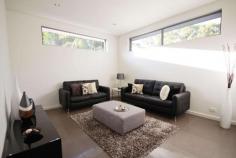  5 Carinya Crescent Rostrevor SA 5073 Sleek and stylish near new home. Located in a beautiful tree lined 
avenue, so close to stunning Morialta Falls, this home has been 
designed with love and attention. Light filled North facing family 
room with glass doors to entertainment area. The hub of the home is a 
fabulous kitchen with wide bench overlookng family/dining. Formal lounge or perhaps private study for those quiet times. Double
 lock up garage with stylish panel lift doors with direct access to 
home, ducted R/C air-conditioner plus security system. 