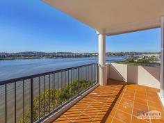  25/39 Vernon Terrace, Teneriffe QLD Position is everything in this riverside neighbourhood of Teneriffe and this Goldsborough Place apartment is prime.  Absolute river frontage that cannot be built out is enjoyed from the spacious balcony, open plan living space and kitchen area. Features include :-  -  Modern kitchen  & bathroom areas  - Airconditioning  - Secure carpark  - Balcony to  master bedroom   - Dishwasher &  Clothes dryer   - Riverfront BBQ facilities  - 3 lane 25 metre lap pool  - Excellent rental history  A great opportunity to buy on the river within walking distance of bars, restaurants, parks, bikeway, bus & Citycat connections and the new Gasworks development with extensive retail facilities.  The airport is also an easy commute as is the Valley and CBD precincts. Inspect by appointment with Damon Churchill 0412 129 200. 