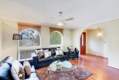 23 Taylors Road West, Aberfoyle Park , SA 5159 Situated on a large but manageable 607sqm block with grand 20 meter frontage, this solid as a rock brick and tile family abode will certainly accommodate and impress. Three great sized bedrooms, all with ample natural light and the main with ceiling fan. Formal entry with polished timber floor boards throughout the halls, kitchen and living areas. Renovated kitchen with stainless steel rangehood, gas cook top, oven, large sink, Puratap, dark laminate bench tops and gloss white cabinetry. Modern bathroom with floor to ceiling tiles, medium sized bath tub, large shower with glass screen with chrome finish hardware. Separate toilet. Separate laundry. Open plan meals area or casual living space off the kitchen. Spacious L shaped lounge area with gas heating, large split system air conditioning & ceiling fans. Paved outdoor area with pergola covered with shade-cloth. Undercover parking for 1 vehicle with access to the rear of the property and plenty more space for other vehicles off-street. First home buyer, investors and downsizers, this open plan home is close to all of the amenities you could seek. With easy access to schools, ovals, reserves, child care and only seconds to the Hub Shopping Centre this is a fantastic opportunity and the demand for this convenient location makes this property a wise purchase. - See more at: http://www.turnerrealestate.com.au/searchproperty/view.aspx?lt=0&id=6453917&lpt=0#sthash.2lOMvlAb.dpuf 