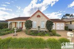 3 Cuthbert Ave KELLYVILLE NSW 2155 This former Rosewood display home has it all, from detailed cornices to free flowing living areas. You will be captivated by the elegant finishes which include a gas fire place, beautiful bay windows, plus a breath taking Caesarstone kitchen with stainless steel appliances. In addition you are blessed with: - Sun drenched covered outdoor entertaining area - Ducted Air conditioning - Internal access from the double garage - Low maintenance yard - Down lights throughout - Master suite with a spacious walk-in robe and ensuite bathroom