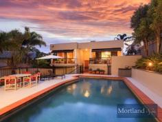  433 Swann Road St Lucia Karen Mortland Phone: 0414 55 20 11 Email:  karen@mortland.com.au Bedroom/s: 4 Bathroom/s: 3 Garage/s: 2 Land Size: 678 Sqm Price: $1,695,000 Description: This generously proportioned  home  offers all the desired amenities for relaxed living & memorable entertaining. Uniting timeless design with luxury inclusions, the stunning home showcases a magnificently spacious formal lounge & dining room matched with an equally expansive casual meals, gourmet kitchen & family area, seamlessly flowing between indoors and out. Set on a manageable, low maintenance 678m2 (approx.) allotment, this residence exemplifies the quintessential family home in a coveted pocket of St Lucia. The oversized master suite is complemented by  walk in wardrobe , double basin en suite, reading area and private balcony with rainforest setting. This immaculate home offers an additional three bedrooms, plus two full bathrooms set over two floors. Downstairs, a guest haven with queen size bedroom, bathroom, lounge, study nook and private outdoor courtyard is ideal for visitors or a teenager’s retreat. 433 Swann Road sets a benchmark for style, space and sophistication, rarely available, offering walking distance to Ironside State School, St Peter’s College and St Lucia Golf Course. Features: - Salt water in ground pool - North/east aspect -  Ducted air  conditioning and individual  reverse cycle   air conditioning units - Wine cellar equipped for 1,400+ bottles, complete with air conditioning and dehumidifier. - 2 car garaging (automatic) with space for 3 additional off street car parks -  Media system - 3000L water tank - Vacumaid - Fully fenced with electronic gates and intercom - Town gas connection for water, cooking and BBQ - Tasmanian oak floorboards - Multiple outdoor  living spaces - Separate dedicated laundry - Multiple  storage areas - Low maintenance gardens - Fully automated irrigation system - 350m to Ironside State School - 950m to St Peter’s College - 100m to St Lucia Golf Course - 2km to the University of Queensland 