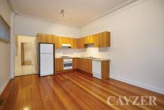  322 Dorcas St, South Melbourne 3205 dyllic location close to city, this light, bright Victorian is moments to public transport, South Melbourne Market, cafes and restaurants. Comprising: Two bedrooms, an inviting full-width living room, central family-sized bathroom, separate laundry, appointed modern kitchen/family room and rear deck with north-west orientation stepping down to attractive courtyard. Featuring: Timber floorboards, ducted heating, split system cooling, open fireplace, large loft storage in ceiling and potential for second storey addition (STCA). With side laneway access, this brick cottage offers exciting possibilities. 