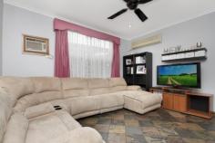 5 John St Semaphore Park SA 5019 
 
This property offers a fantastic opportunity to purchase a wonderful 
symmetrical cottage on a great size allotment of approximately 673m2 
with sub-division potential (STCC). 
 
The current home offers a great floor plan of 4 bedrooms, master with 
adjoining parents retreat/ or study and ensuite, central hallway, 
generous size living room with ceiling fan and reverse cycle split 
system air conditioner. The kitchen is very well set out with plenty of 
built-in cupboards and bench space, quality cooking appliances and 
dishwasher. The Heritage style bathroom is a delight with its very 
appealing claw bath tub, shower alcove, wc and timber vanity unit. 
 
Other features include easy care slate flooring in living areas and 
carpet in bedrooms, ceiling fans, high ceilings and an old world charm 
decor throughout and Bore water on property. 
 
Step outside and you will find space galore, the kids and the man of the
 house are going to love it. Offering a rear verandah, large paved 
patio, lawn area, two garden sheds and a double carport, plus further 
off street parking for another 4 vehicles. 
 
This delightful home offers so much including a great street appeal with
 its bull-nosed verandah complete with decking and cottage style facade. 
 
Easy walking distance to the beach, parks, schools, shopping and public transport. 
 
Come along and take a look, it's a beauty! 
