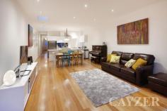  243 Danks St Albert Park VIC 3206 Beautifully renovated Victorian combines period features with 
modern day architecture. Comprising: Two bedrooms (with built-in robes) 
and family size central bathroom (with stone bench top, stylish stone 
tiles and Villeroy Boch bath and toilet), kitchen (with Miele induction 
stove top and oven, dishwasher and stone breakfast bar) opening to 
expansive dining/family room. Rear bi-fold glass doors open onto covered
 alfresco area and garden plus rear laneway access for a vehicle. 
Upstairs: Main bedroom (with two robes and large roof storage), second 
modern bathroom and living area/parents' retreat with a terrace. 
Features: Beautiful polished floorboards, premium fittings, LED lighting
 throughout, central heating and cooling, solar power, internet wired 
house, under stairs storage and a garden shed further compliment this 
wonderful property. Inspect during scheduled open times or by appointment with the agent. Presented by Cayzer Real Estate Albert Park & Port Melbourne. ALL ENQUIRIES MUST INCLUDE A PHONE NUMBER. 