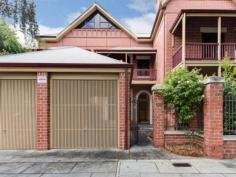 113 Barton Terrace North Adelaide SA 5006 Located right opposite of a huge parkland, just a few minutes walking to the Aquatic Centre and O’Connell Street shopping and entertainment district, this property has got everything you need at your door steps. The house is only 3.5km to Adelaide CBD and very close to public transport. The property spans over three levels. The ground level features a huge family area with a nice fireplace. There is also a spacious open planned kitchen dining area on the ground level. There are three bedrooms on the first level, where the master bedroom has access to the large balcony with spectacular view of the parkland. The top level features a large and light filled studio area, which can be used as a bedroom/ home office, perfect for people who work at home.