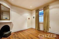  322 Dorcas St, South Melbourne 3205 dyllic location close to city, this light, bright Victorian is moments to public transport, South Melbourne Market, cafes and restaurants. Comprising: Two bedrooms, an inviting full-width living room, central family-sized bathroom, separate laundry, appointed modern kitchen/family room and rear deck with north-west orientation stepping down to attractive courtyard. Featuring: Timber floorboards, ducted heating, split system cooling, open fireplace, large loft storage in ceiling and potential for second storey addition (STCA). With side laneway access, this brick cottage offers exciting possibilities. 
