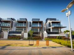  S Wharf Dr Docklands VIC 3008 Yarra's Edge River precinct offers a new standard of luxury homes, 
including 4 and 5 bedroom Riverfront Homes, 4 and 5 bedroom Terrace 
Homes and 3 bedroom Home Offices. Each is built to exceptionally high 
levels of design, comfort and modern living - with space to settle, 
expand or work.  
 