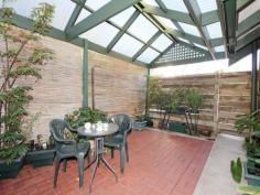 3/2 Neale Street, TEA TREE GULLY, 5091, South Australia Features include: Open plan lounge, dining, kitchen Two large bedrooms, both with built in robes. Gas cooking and gas heating Reverse cycle air conditioner Raked ceilings giving you a feeling of space Sparkling bathroom Separate laundry Store room Carport Private courtyard with covered gabled pergola. Within
 easy walking distance is the popular Tea tree Gully Hotel, Steventon 
Lodge, the Fox & Firkin, public transport and local schools. Ideal 
for young couples, singles, investors or retirees. 