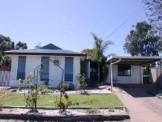 7 Hurley Grove, Hackham, SA 5163 Great four bedroom home plus a rumpus room, gives this home ample space for the whole family. Good size bedrooms, study area,lounge, dining and kitchen. Large private yard with undercover entertaining gable pergola and a cubby house for the children to enjoy, plus an undercover carport. Enjoy as your home, or as a great investment opportunity. Close to schools and transport. Buy now and reap the rewards! Currently tennanted until the end of September at $300.00 per week.