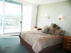 903/19 Holdfast Promenade Glenelg SA 5045 Spacious private top floor apartment with quality resort style facilities for a carefree lifestyle to travel, relax or entertain. This Platinum apartment boasts a large north/easterly aspect entertaining balcony with spectacular panoramic views of coast, marina and Adelaide Hills. It offers spacious layout offering open plan living, three large bedrooms master with walk in robe and beautifully appointed ensuite, Along with 2 undercover car parks, storage cage and exclusive access to luxurious lap pool, gym, spa and steam room. Located in the very heart of Adelaide's premier and vibrant beach community (The Bay). Only a very short stroll to enjoy coffee, fine dining or casual eating, a drink, extensive shopping or just a swim at the beach. Don't just let anybody tell you about it, come and see it for yourself and judge first hand. You won't be disappointed.