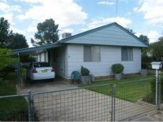 6 Quarry Rd Forbes NSW 2871 McCarron Cullinane Chudleigh 0268 514 777 - 89 Lachlan Street Forbes Nothing needs to be spent on this well presented home, situated close to town and ideal for the investment, with a current long term tenant ,who has the home in A1 condition. . - 3 good sized bedrooms - With open plan kitchen and dining room. - New carpet through-out - Newly renovated bathroom with bath and separate toilet - Also has a spacious living area - Ducted air conditioning and gas heating A MUST INSPECTION for that investment into the strong rental market in Forbes. Features     Bedrooms: 3     Bathrooms: 1     Carports: 1     Shed     Fully Fenced     Built In Robes     Ducted Cooling     Gas Heating 